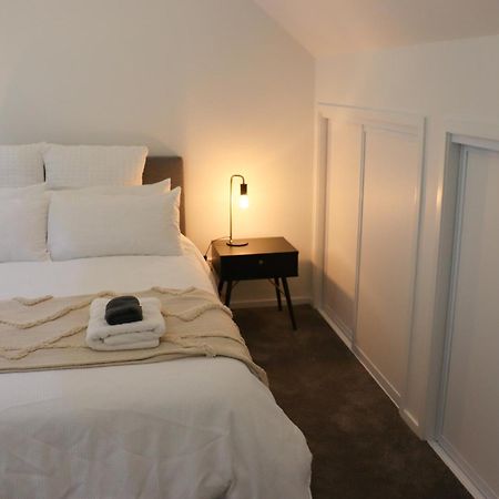 Ferienwohnung Cute On Cashel 6 Christchurch Exterior foto