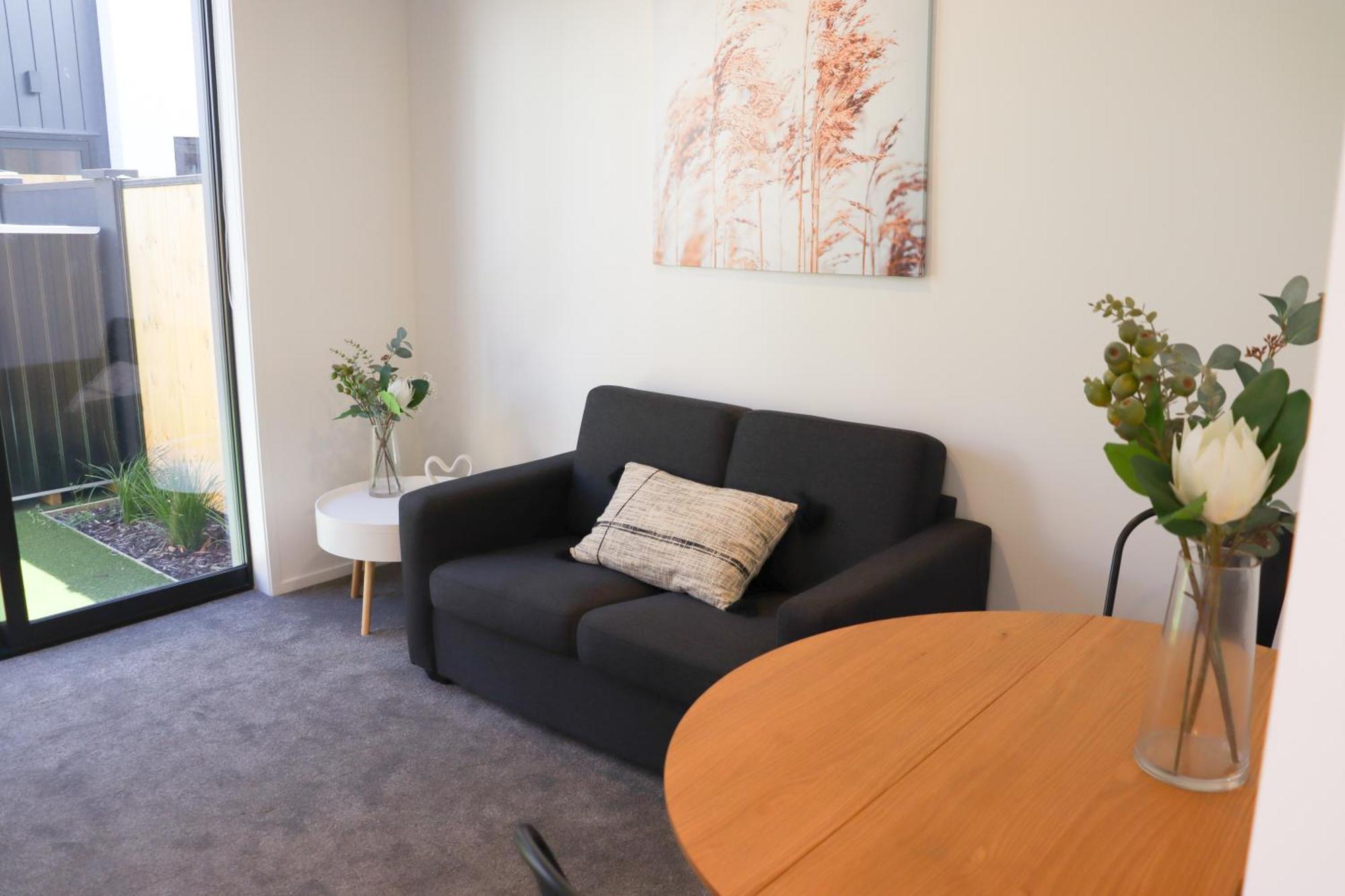 Ferienwohnung Cute On Cashel 6 Christchurch Exterior foto