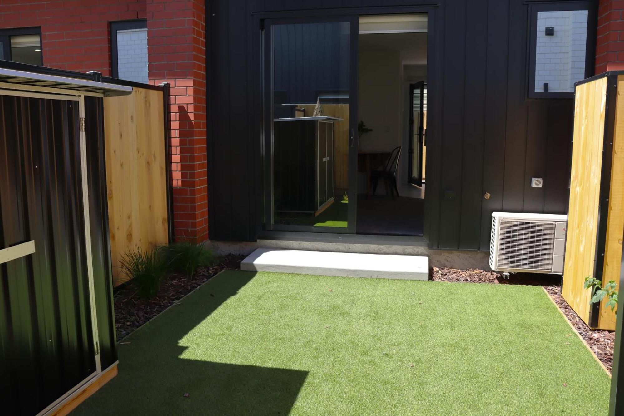 Ferienwohnung Cute On Cashel 6 Christchurch Exterior foto